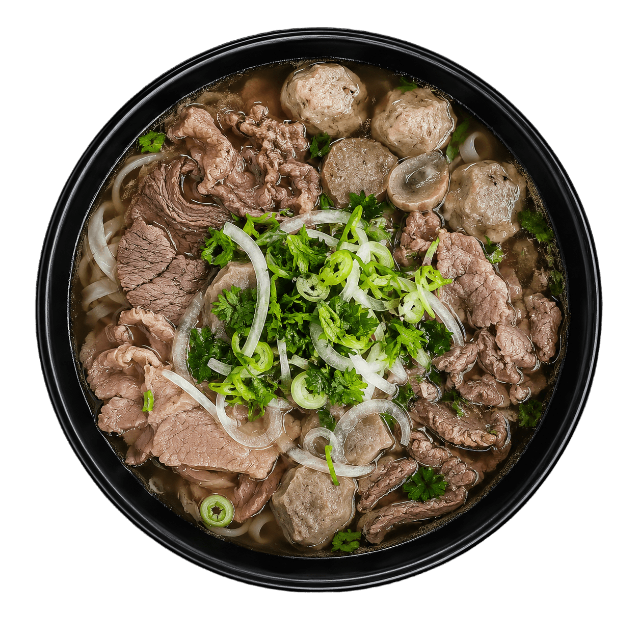 Phở Bò Đặc Biệt