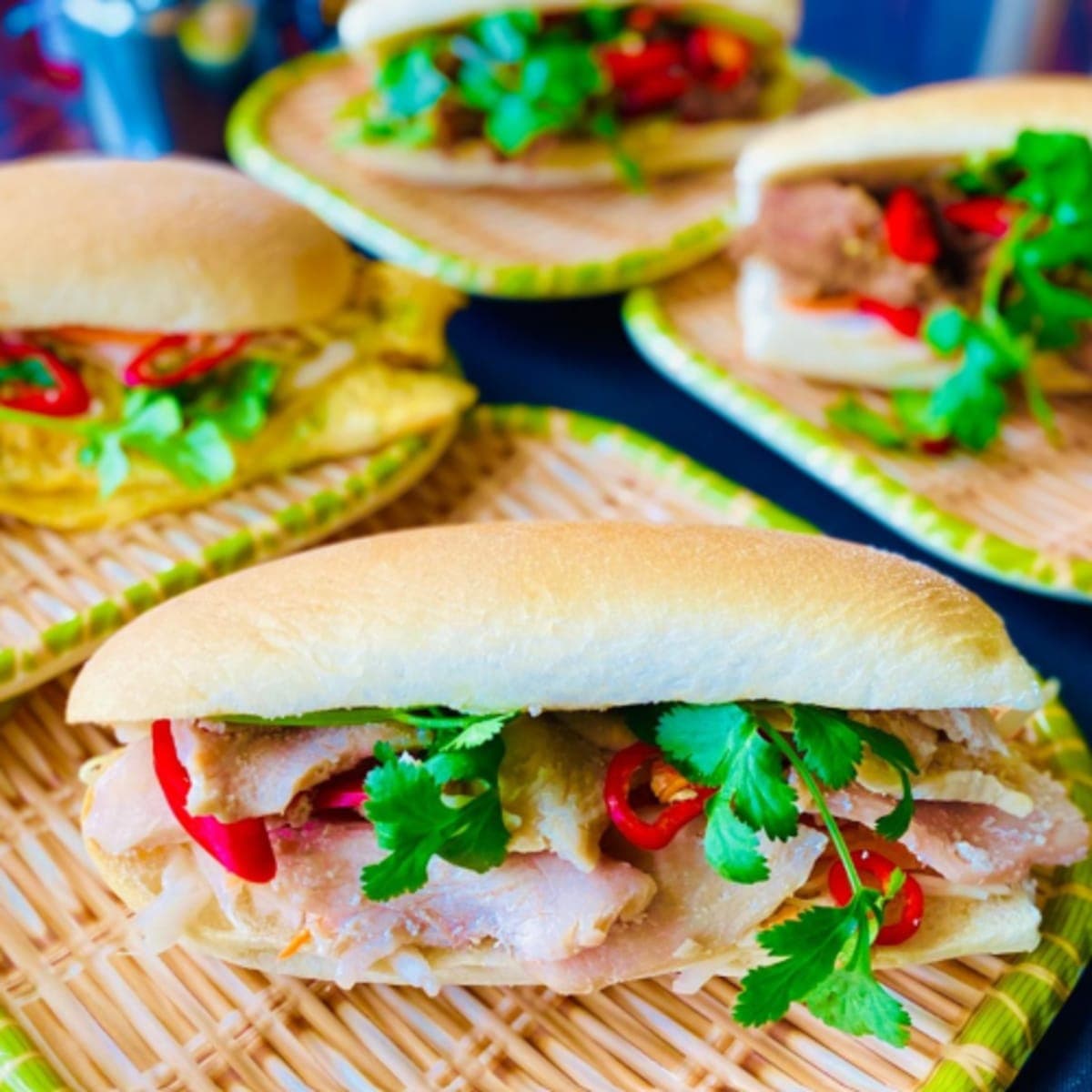 Bánh mì Bò
